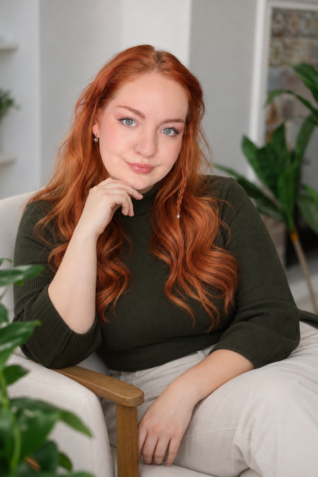 Mariia Oganesian, co-founder of M&N