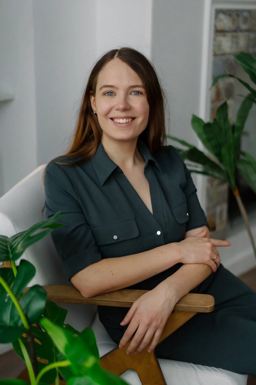 Natalya Goryunova, co-founder of M&N